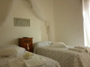 Le Perelle Agriturismo - Chambre