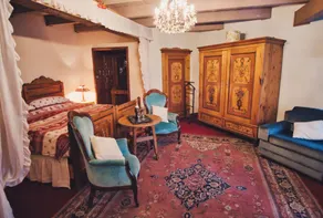La Crestolina - Habitación