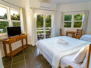Apa Pau Brasil - Room
