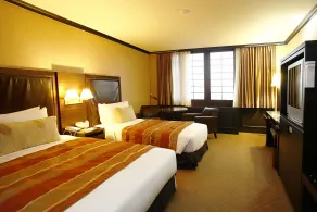 Ramada by Wyndham Songdo - Værelse