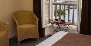 Hôtel Restaurant L'Ecailler - Quarto
