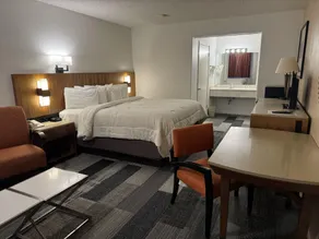 Abajo Lodge - Room