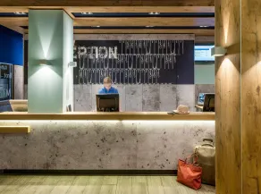 Ibis budget Hannover Hbf - Réception
