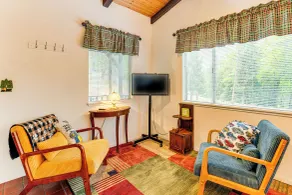 'hidden Valley Retreat' - Outdoorsy West Point Gem - Innenbereich