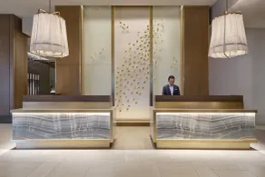 InterContinental - Washington D.C. - The Wharf by IHG - Lobby