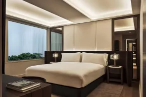 Nobu Hotel Madrid - Værelse