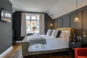 White Hart Wadhurst - Room