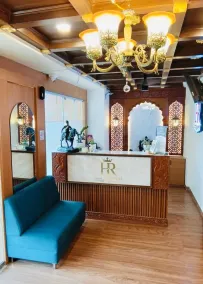 Hotel Rajwada Nagpur - Réception