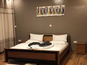 Konga Hotel Kigali - Zimmer
