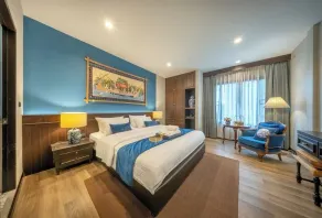 Apirom Hometel - Quarto