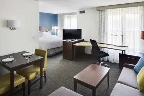 Residence Inn Milford - Chambre