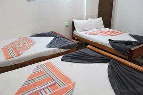 The Sisara - Chambre