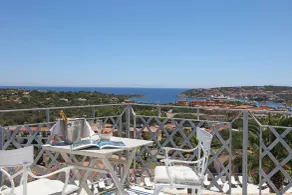 Hotel Balocco - Vue de la chambre