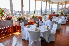 Hotel Saraj - Restaurant