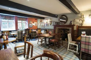 The Royal Heysham - Restaurante