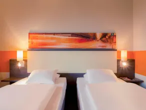 Mercure Hotel Köln West - Chambre