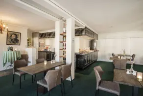 Hotel Hjallerup Kro - Restaurant