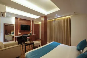 Vaydantaa - Luxury Boutique Hotel Mussoorie - Zimmer