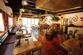 Hotel Hüttenmühle Hillscheid - Ristorante