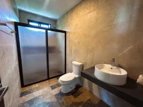 Hotel Glamping y Complejo Turistico Horizonte Maya - Bathroom