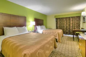 Quality Inn Cherokee Riverside - Chambre