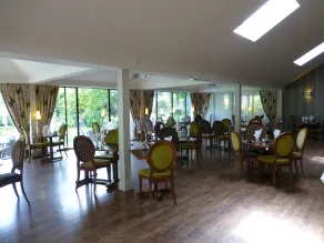 The Riverside House Hotel - Restaurante