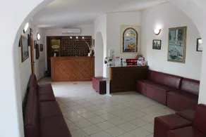 Hotel Castiglione - Réception