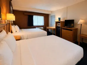 Travel Inn - Watertown NY - Room