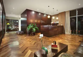 Sites Hotel - Reception