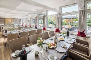 Best Western Hotel Der Föhrenhof - Restaurant