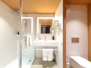Mercure Hotel Delémont - Badeværelse
