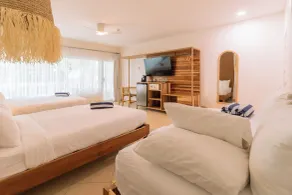 Hotel Santa Teresa by the Beach - Chambre