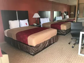 Econo Lodge Jacksonville near Little Rock Air Force Base - Chambre