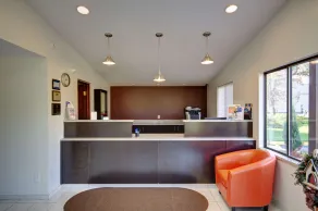 Americas Best Value Inn Heath-Newark - Réception