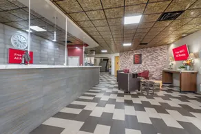 Red Roof Inn La Marque - Texas City - Reception