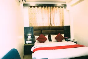 Hotel Vrundavan - Habitación