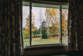 Fannies Supper Club and Motel - Utsikt från rummet