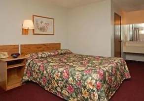 Econo Lodge Dumas - Chambre