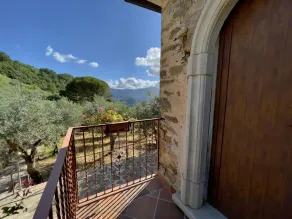 Agriturismo Masusa - Udsigt fra værelset