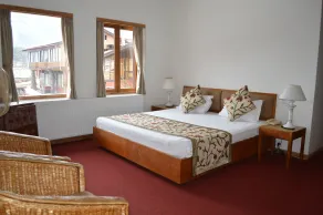 Pahalgam Hotel Riverside Luxury - Room