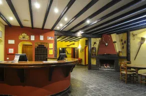 Hotel GHM Monachil - Reception