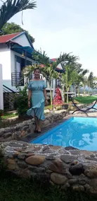 Palafita Bungalow - Pool