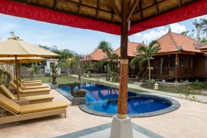 Dream Beach Cottages - Réception