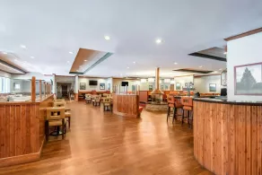 Comfort Inn &amp; Suites Ukiah Mendocino County - Restaurant
