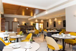 Hôtel Lutétia & Spa - Ristorante