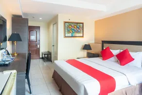 OYO 187 The Maxwell Hotel - Room