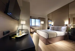 Exe Rey Don Jaime - Chambre
