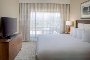 Hilton Boston/Dedham - Chambre