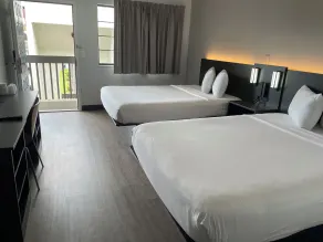 Motel 6-Lompoc, CA - Chambre