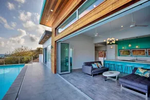 Luxury St Croix Home w/ Oceanfront Pool & Views - Interior